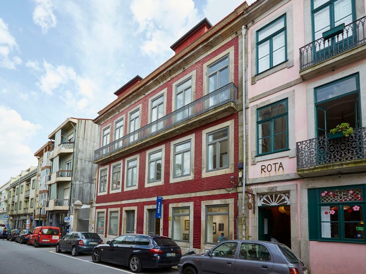 Porto Downtown Lovers Suites: Bombarda 451 Exterior photo